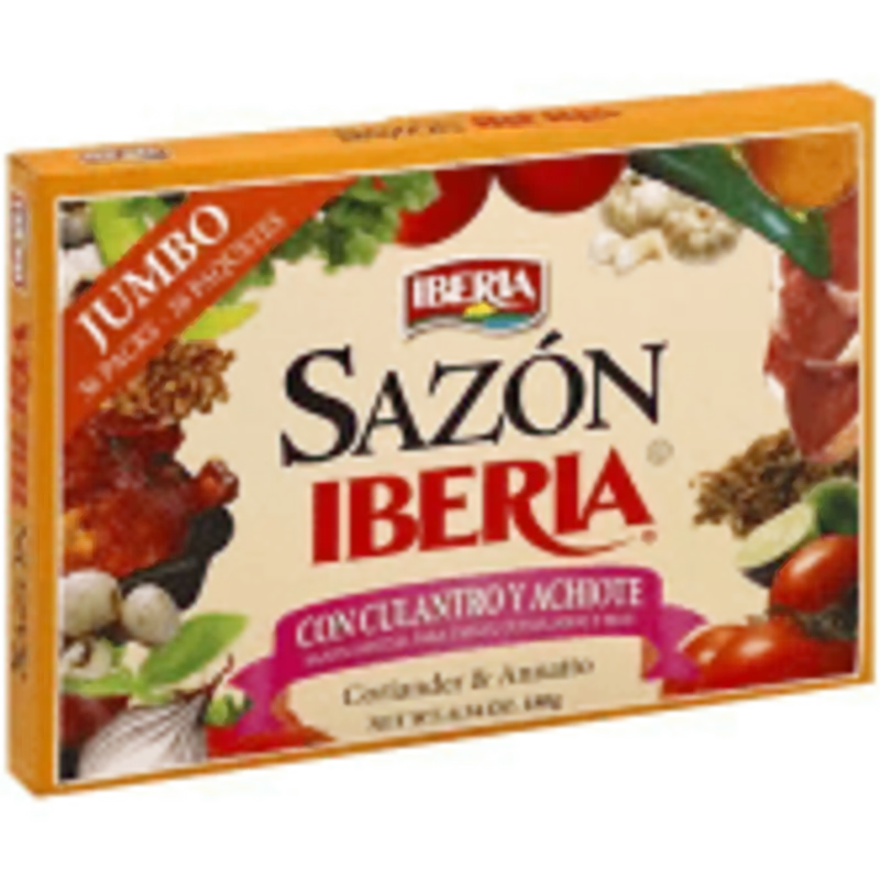 Sazón Iberia 1 u