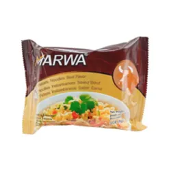 Sopa instantánea 