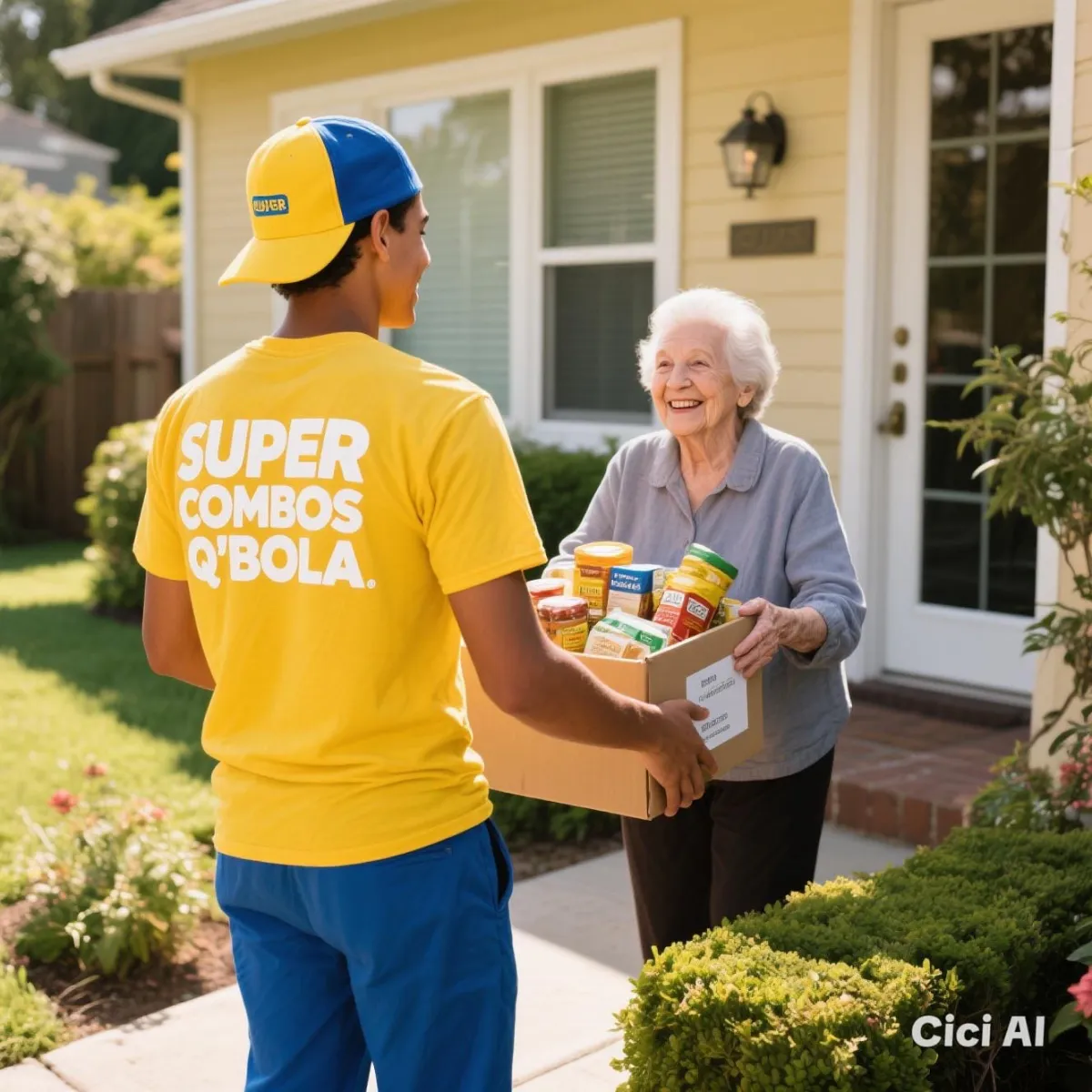 SUPER COMBOS Q’BOLA