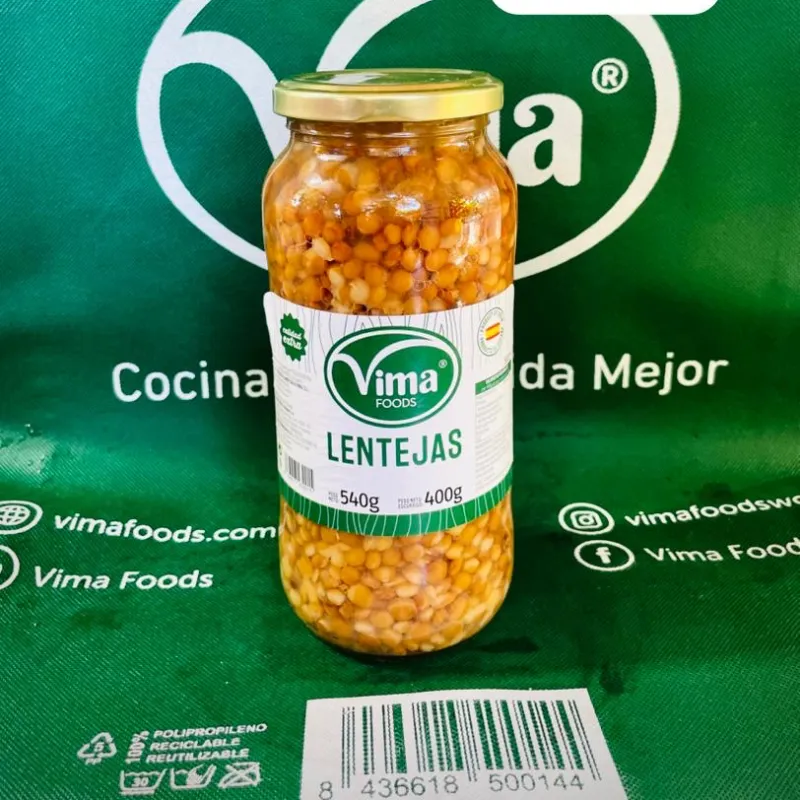 LENTEJAS 