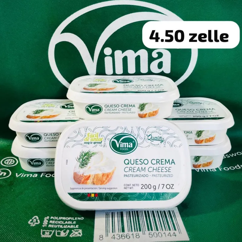 QUESO CREMA 