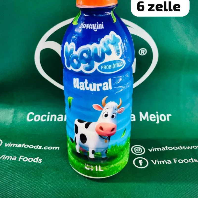 YOGURT NATURAL 