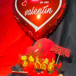 CAJA BOMBONERA 🍫🎁❤️