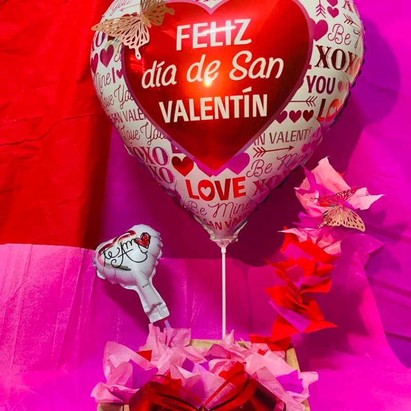 CESTA VACÍA 💘para su regalo (CUALQUIER TEMÁTICA QUE DESEE)