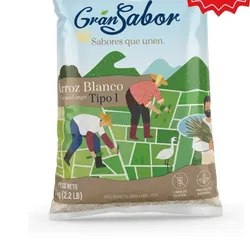 Arroz blanco