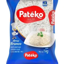 Arroz blanco