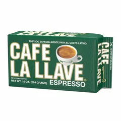 CAFÉ LA LLAVE