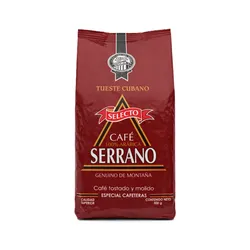 CAFÉ SERRANO