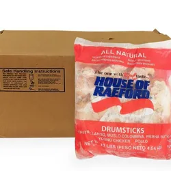 Caja de Pollo 40lbs