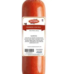 CHORIZO COCIDO 500g
