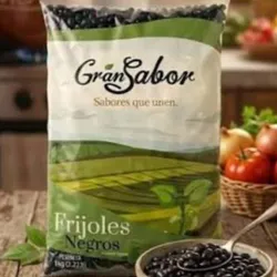FRIJOL NEGRO