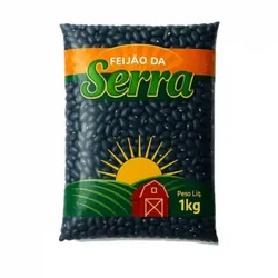 Frijoles negros
