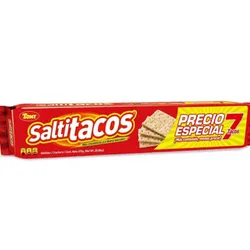 GALLETAS DE SAL