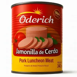 Jamonilla de cerdo