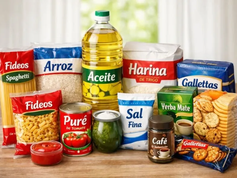 PRODUCTOS BÁSICOS