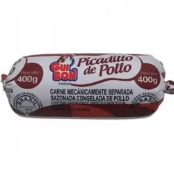 Picadillo de pollo