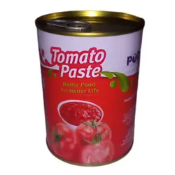Pure de tomate