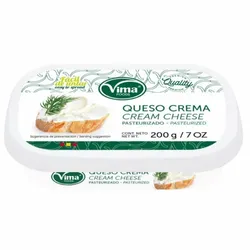 Queso Crema
