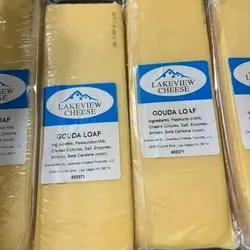 QUESO GOUDA