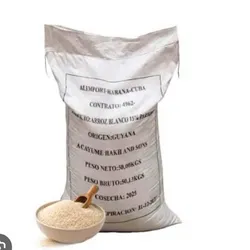 Saco de arroz 110 lbs