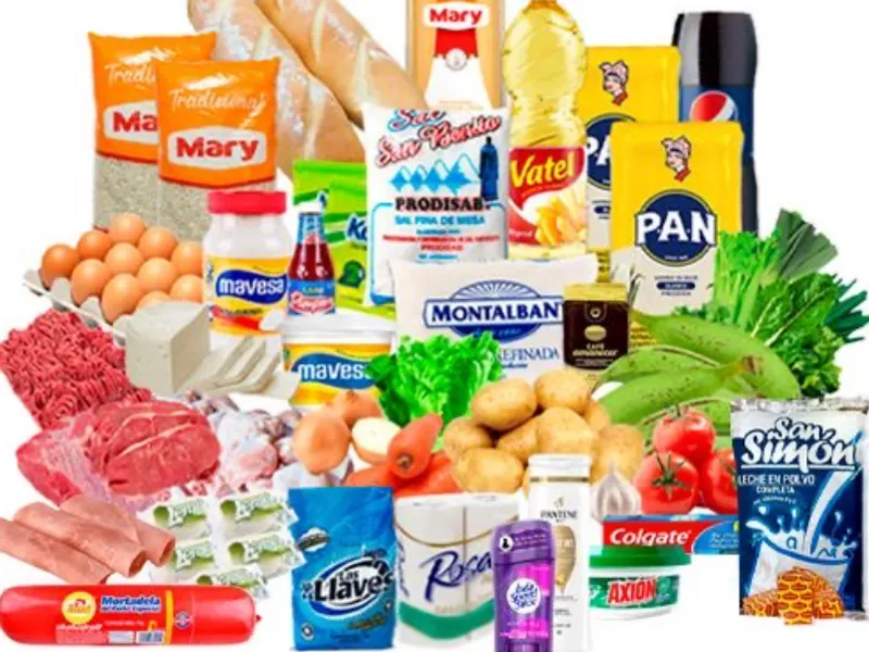 PRODUCTOS BÁSICOS