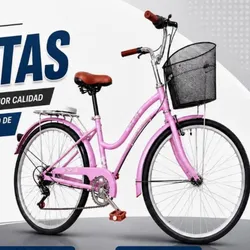 Bicicleta Nigara Tipo 26