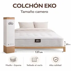 Colchón Camero EKO