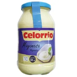 Frasco De Mayonesa