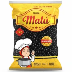 Frijol N 1 KG