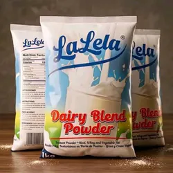 Leche En Polvo 