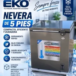 Nevera De 5 Pies EKO