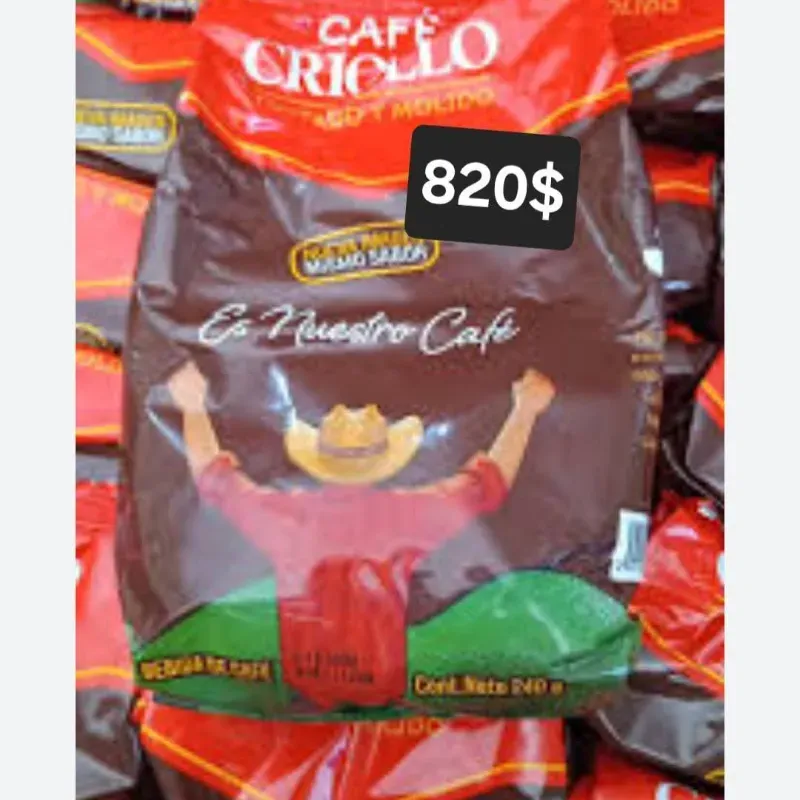 Café Criollo 