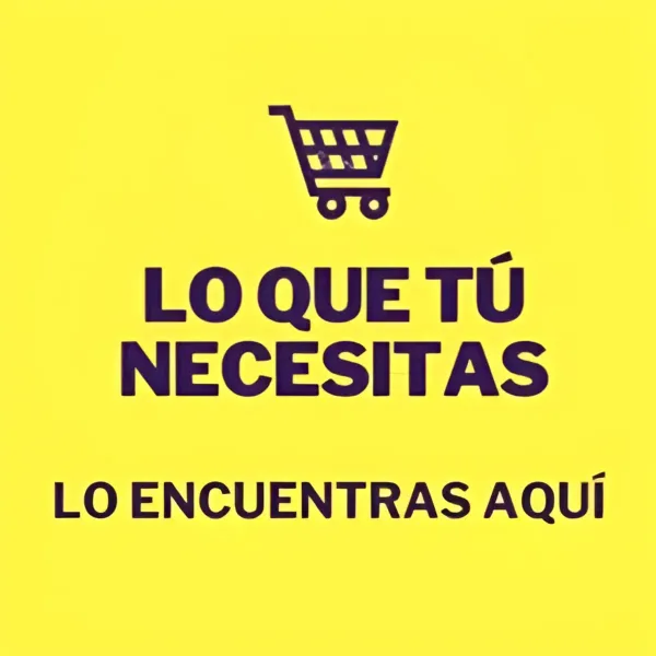 Súper Mercado AR solo con servicio a Domicilio - ¡Entrega en la puerta de tu casa!
Bienvenido al Supermercado a Domicilio, tu nuevo destino para comprar todo lo que necesitas sin salir de casa. Ofrecemos una amplia variedad de productos de alta calidad, desde frescos y productos lácteos hasta electrodomésticos y más. Nuestro objetivo es brindarte la comodidad y la facilidad de hacer tus compras en línea y recibirlos en tu puerta.
*Nuestros Productos*
* Frutas y verduras frescas
* Productos lácteos y derivados
* Carne, pescado y pollo
* Productos para la casa y limpieza
* Electrodomésticos y tecnología
* Y mucho más!
**¡Comienza tus compras ahora!**
¡No te pierdas la oportunidad de disfrutar de una experiencia de compras única! Comienza a comprar todo lo que necesitas a domicilio.