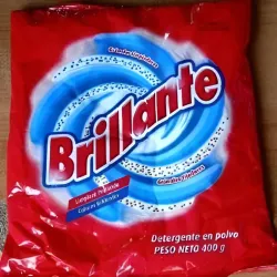 Detergente 400g