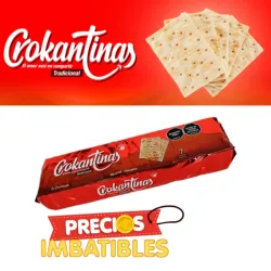 Galletas Crokatinas 