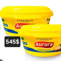 Mantequilla Margarina 