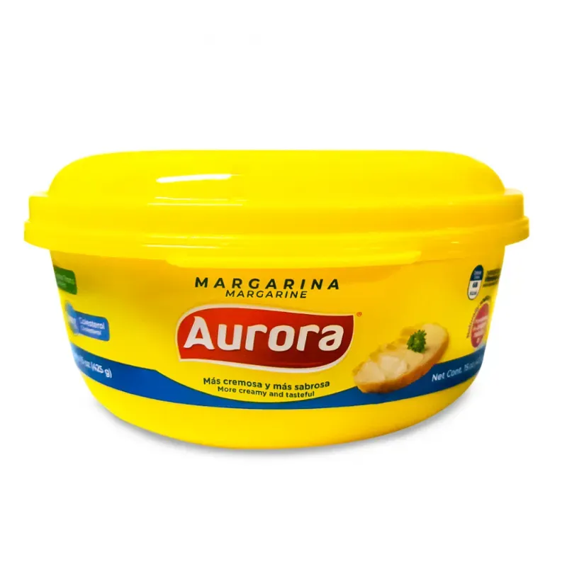 Margarina Aurora (Mantequilla)