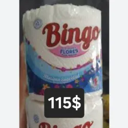 Papel Sanitario 
