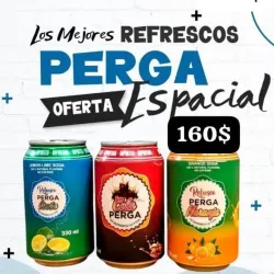 Refresco Perga 
