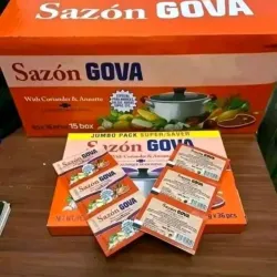 Sazón Gova