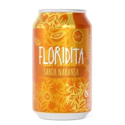 Refresco de Naranja  🍊 