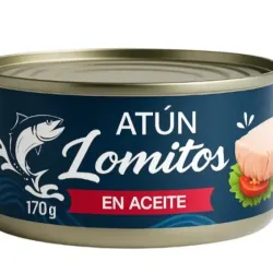 Atún Lomitos