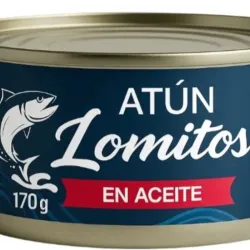 Atún Lomitos