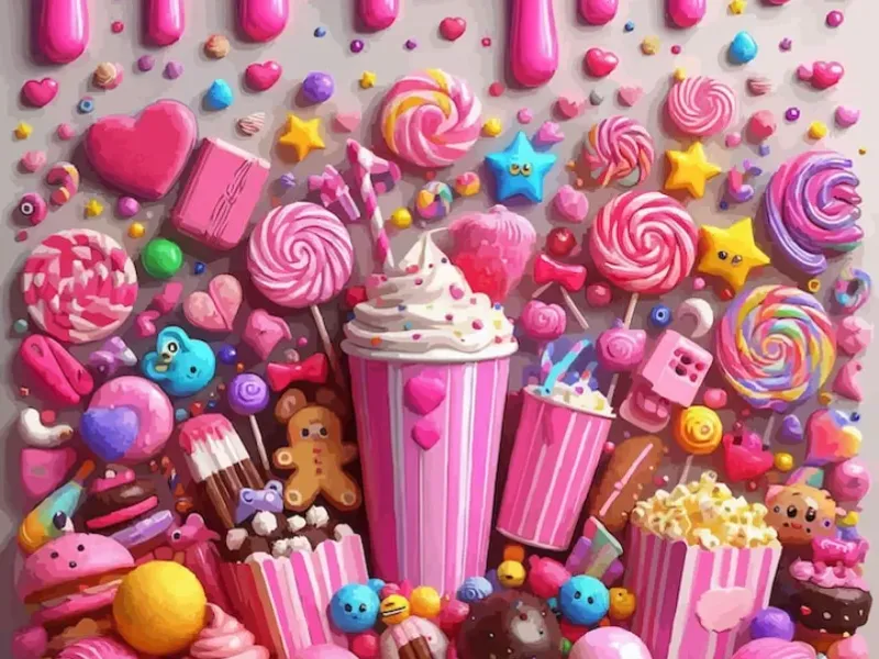 Snacks y Golosinas 🍩🍭