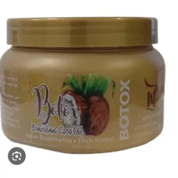Botox de coco de 400ml
