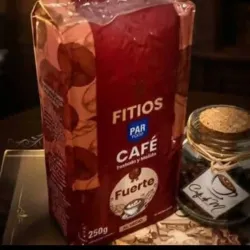 Café FITIOS 250g
