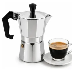Cafetera de 6 tazas
