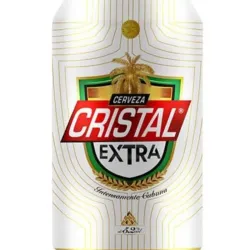 Cerveza Cristal Extra