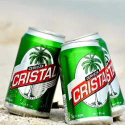 Cerveza cristal