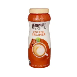 Cofee creamer
